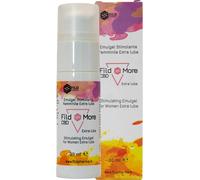 Fild More Extra Lube - Gel Intimo Con Base Aloe Biologica per Una Lubrificazione