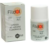 fild pharma srl Fildol act cbd 3% lipogel 30 ml