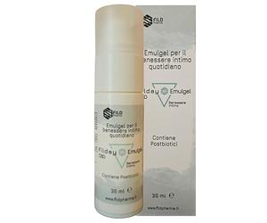 Filday Benessere Intimo | Crema Intima con Postbiotici, Aloe Vera Biologica, Acido Ialuronico e Bisabololo | Idratazione e Protezione quotidiana | Post Lavaggio