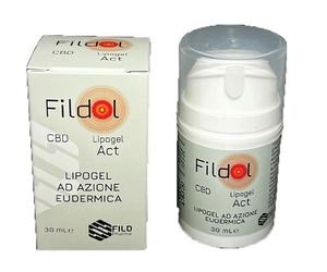FILDOL CBD Lipogel 0,3% 30ml