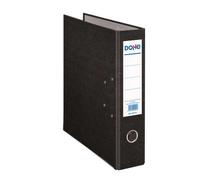 File a leva di Dohe Archicolor con rado - cartoncino - formato folio - lunghezza dorso - colore nero NEW