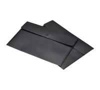File Cartella Tasche,A4 Busta Documento Organizzatore,Nero 10pz