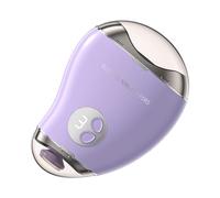 File de ongles électrique pour les , coupe ongles à double tête coupe-ongles à main de forme à 3 vitesse pour utilisation Domestici Efficience
