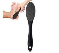 File del file Callus Remover - Pedicure per la cura dei piedi, strumento portatile per levigatrice manuale, strumento per pedicure per piedi File portatile con impugnatura ergonomica per piedi