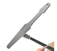 File di fine tasto, file di coronamento di tasti per chitarra,Strumento di riparazione per chitarra con file fret | Strumenti per tasti per chitarra, lima in acciaio a doppia faccia, strumento di live