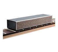 File di levigatura di livellatore FRET - Strumento di riparazione del file di levigatura di livello FRET - Strumento di manutenzione degli strumenti tastiera professionale precisa per il chitarrista d