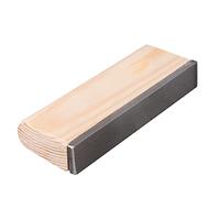 File Di Levigatura E Livellamento Tasti 17 Cm Con Trama Ad Alta Densità E Manico In Legno Comodo Per Chitarra Basso Ukulele Banjo Mandolino Riparazione E Manutenzione