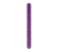 File di macinazione della lucitura per le nail art file nano vetro file di manicure (Viola)