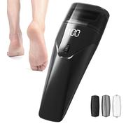 File di piede elettrico ricaricabile a rasp di piede, File di piede USB RASP ELETTRIC, Padre madre moglie marito piedi raschietto interno ed esterno portatili per viaggiare, viaggio d'affari