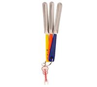 File di slot da dado per chitarra set strumento file di dadi di chitarra in acciaio inossidabile per la regolazione del tono della corda e gli appassionati di musica che hanno