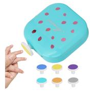 File per unghie elettrica per bambini, trimmer per unghie per il bambino | File di taglio delle unghie elettriche USB | Strumento di manicure a basso rumore con unghie luminose a Soluzioni polacche pe