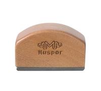 File rettifica per livellamento del legno Strumento per liutaio File livellamento per chitarra Condimento per chitarra Mandolino Ukulele