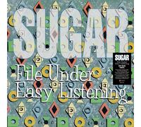 Vinile Sugar - File Under: Easy Listening (Blue Eco Vinyl)