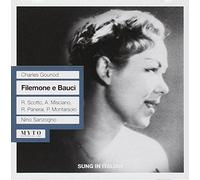Filemone e Bauci (sung in Italian Milan04/10/1960) by Misciano/Scotto/Panerai/Montarsolo/RAI (2010-10-25)