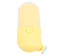 Filer elettrico per unghie per tagliaunghie per bambini Kit di toelettatura con 6 strumenti di ricambio extra USB ricaricabile elettrico tagliaunghie per neonati