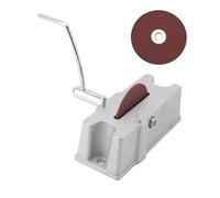 Filer manuale della mola, Filer manuale del pistone, Grana 120, Mola, Filer manuale del pistone, Anelli pistone della smerigliatrice