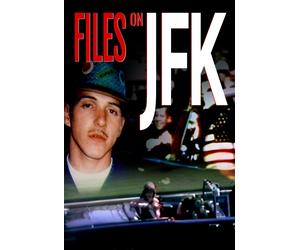Files On JFK (DVD)