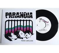 FILES4520 7"-45 giri" Paranoia Orgasmo Limited Edition VINYL