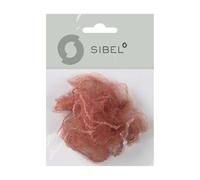 Filet di giorno Marrone castano Sibel 2pcs