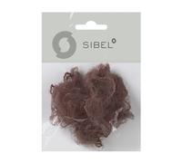 Filet di giorno marrone scuro Sibel 2pcs