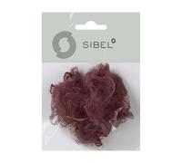 Filet per Chignon Marrone Scuro Sibel 2pcs