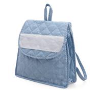 Filet - Zainetto per l'asilo per Bambini |Materiali di alta qualità |Ins Azzurro