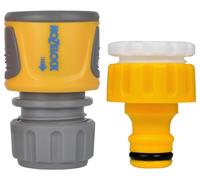 Filettato Rubinetto & Estremità Del Tubo Connettore - 2071 6025