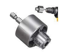 Filettatore Tubi | Filettatore Tubi Idraulici - Tagliente Integrato Interno Esterno Resistente all'Usura per Trapano Elettrico per Riparazioni Idrauliche Domestiche