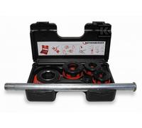Filettatrice manuale a cricchetto 1/2-1 1/4 70781X