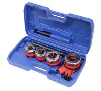 Filettatrici Rotabile Taglia -filettatura Ferro Battuto 7-tlg. Set