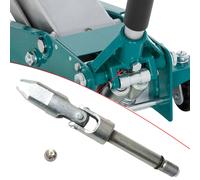 Filettatura accessoria per parti dell'albero della pompa dell'olio del