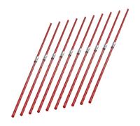 Filettatura da Taglio Nylon Flessibile per Bosch per afs 2337 da 10 Bobin