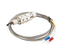 Filettatura di montaggio sonda alta temperatura 16/201,5 mm per macchine compos