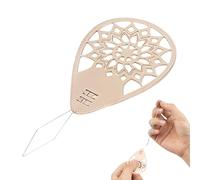 Filettatura facile: il suo design unico rende la filettatura un processo facile e veloce, tra cui aghi da infilare, aghi a mano e macchina, soprattutto per quelli con piccoli occhielli