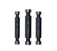 Filettatura industriale, Calibro a tampone filettato 6H M22-M30 Acciaio for cuscinetti Metrico(M30X0.75-6H)