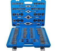 Filettatura metrica filettatrice set 110 pezzi M2-M18 / metrica