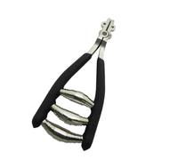 Filettatura Racchetta Da Tennis - Pinza Racchetta, Tiratore Catena | Guida Per Filo Caricato A Molla In Acciaio Inox Per La Riparazione Di Badminton, Riposo Del Pallet, Configurat
