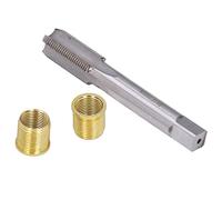 Filettatura x 1,25, inserti filettati di dimensioni standard, resistente al calore, ad alta efficienza, professionale per candele con filettatura 14 mm x 1,25 mm