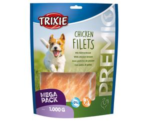 Filetti con petto di pollo