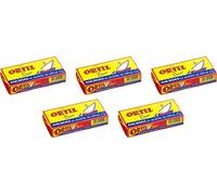 Filetti di acciuga in olio d'oliva 47,5g Ortiz - Confezione da 5 Unitá