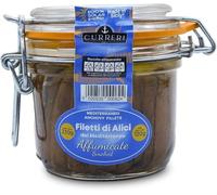 Filetti di Acciughe - Alici affumicate di Sciacca, Sicilia "Curreri" | 230g