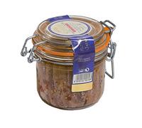 Filetti di acciughe “extra” con peperoncino 200g