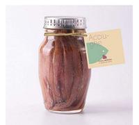Filetti di Acciughe in Olio di Oliva 160 gr. - Colimena