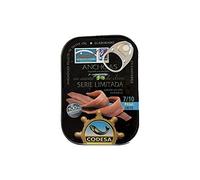 Filetti di Acciughe Mar Cantabrico Serie Limitata CODESA 55 g- CODESA ANCHOAS SERIE LIMITADA 55 g