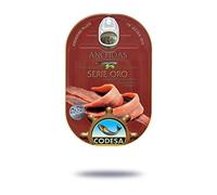 Filetti di Acciughe Mar Cantabrico Serie Oro CODESA 165 g- ACCIUGHE CODESA ANCHOAS SERIE ORO 165 g