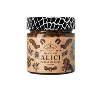 Filetti di Alici di Cetara in Olio - Armatore - Peso (grammi): 195 g