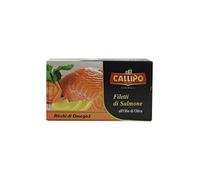 Filetti di Salmone Callipo