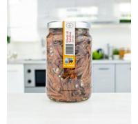 Filetti di Sardine in Olio di Girasole, 1,7 kg, Vaso Colonna