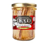 Filetti di sgombro all'olio di oliva con peperoncino by SicilTop.it