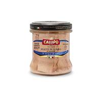 Filetti Di Tonno Al Naturale In Acqua Di Mare Aquamaris Riserva Oro 150 G - Callipo
